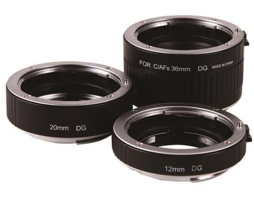 Viltrox  DG-C Automatic Extension Tube Set Canon 5DIII / 650D und 7D