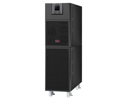 APC USV SRV6KI, 6000VA/6000W Tower, Online, Hard Wire