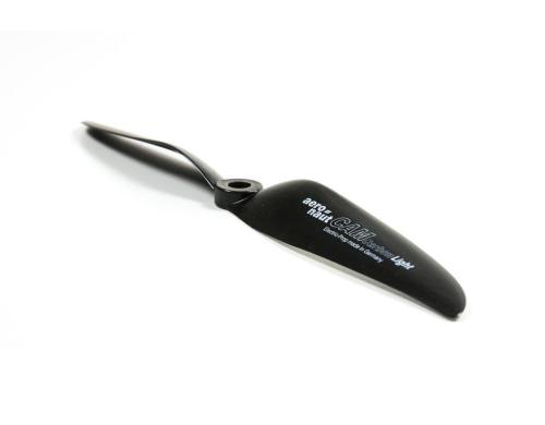 aero-naut CAMcarbon Light 10x5 1 Stück, linksdrehend