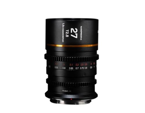 LaowaNanomorph27mmT2.81.5XS35 (Amber) (Cine) Arri PL (Default) + EF