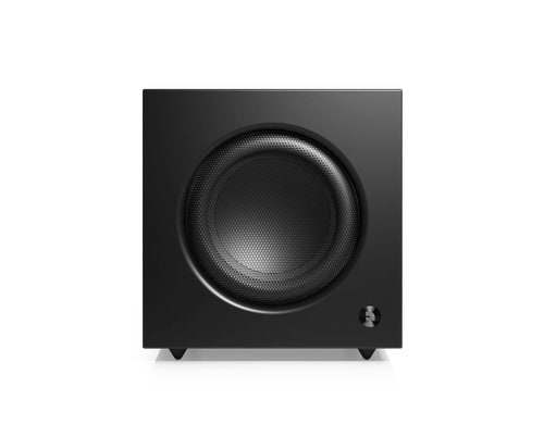 Audio Pro SW-10 Aktiver Subwoofer 200 W 8 Zoll Schwarz