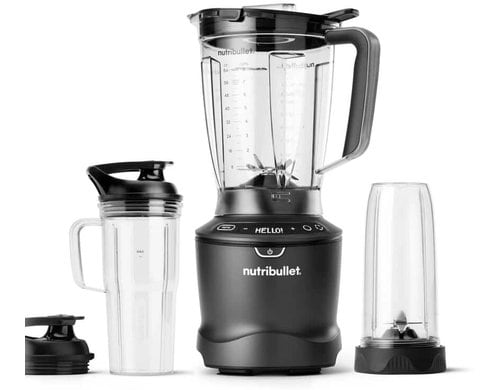 Nutribullet Combo Dark Grey NBF550DG