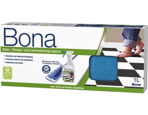 Bona Reinigungsset Hartböden