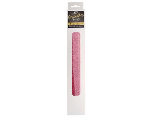 Chemica Aufbügelfolien Glitterflex cherry 1 Rolle, 30 x 50 cm