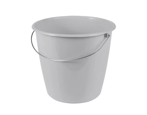 keeeper Eimer 5 l nordic grey, erik