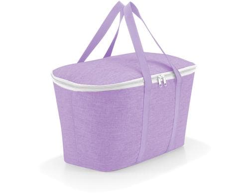 Reisenthel Kühltasche coolerbag 20 l twist violet, 44.5 x 24.5 x 25 cm