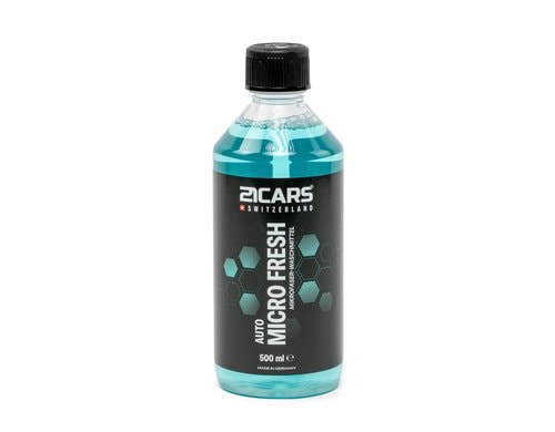 21CARS Microfaser Waschmittel MICRO FRESH 0.5 Liter