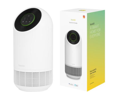 Hombli Smart Air Purifier white