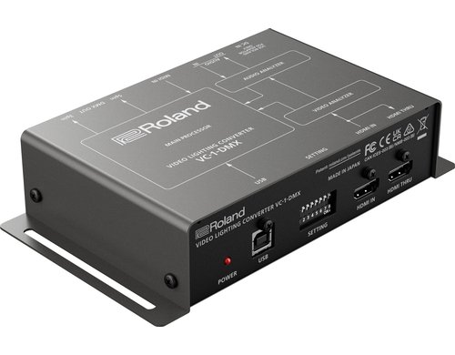 Roland VC-1-DMX AUTOMATIC LIGHTING CONTROLLER