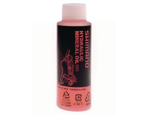 Shimano Mineralöl 100ml 100 ml