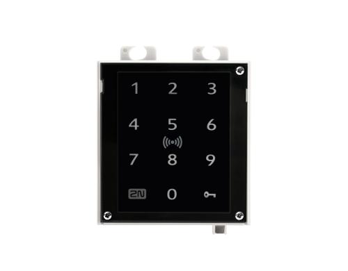 2N Access Unit 2.0 Touch Keypad& RFID Modul Touch Tastatur, 125kHz, 13.56MHz
