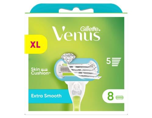 Gillette Venus Extra Smooth Systemklingen 8 Stück
