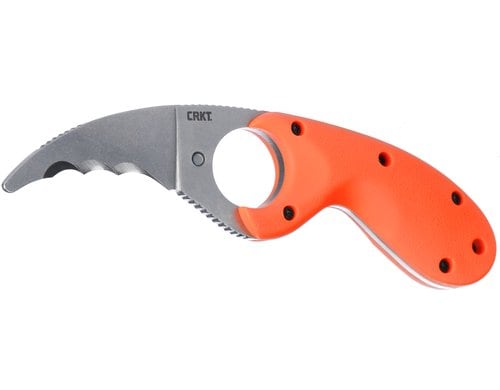 CRKT Bear Claw Fixed Klinge: 6.06cm, Länge: 14.5cm