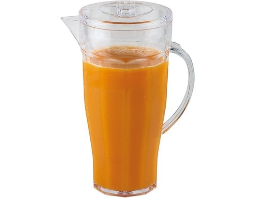 APS Saft- / Wasserkanne Ø 14 cm, H: 29 cm, 2,5 Liter