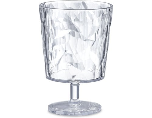Koziol Weinglas Club Light crystal clear, 250 ml