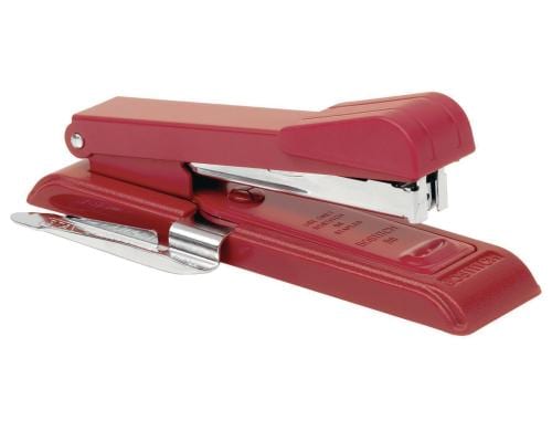 Bostitch Heftgerät Classic B8 rot Heftleistung: ca. 30 Blatt