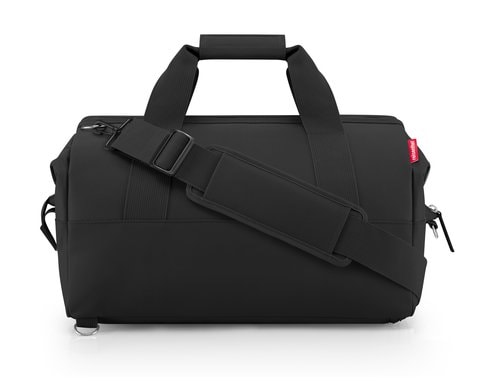Reisenthel allrounder M duffel mix black