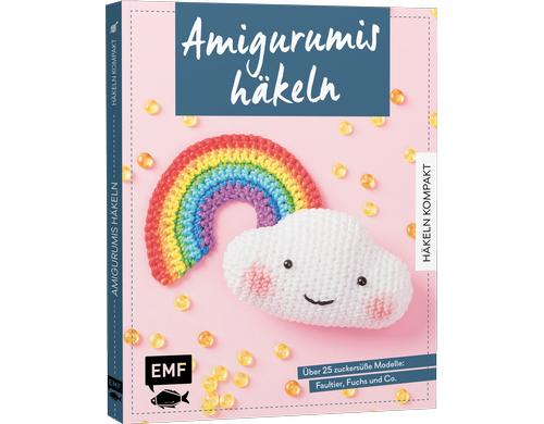 EMF Handbuch Amigurumis häkeln 96 Seiten