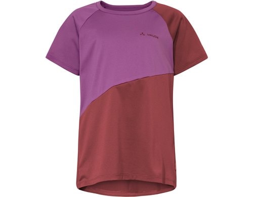 Vaude Moab T-Shirt II, 134/140, redeva Velotrikot, Kinder