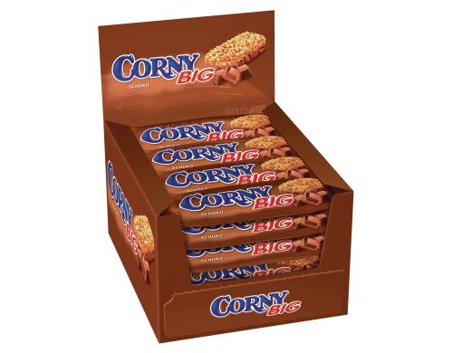 Corny Big Schoko Schachtel 24x50g