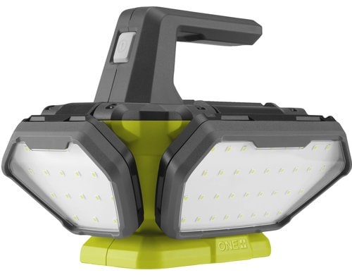 Akku-LED-Strahler-360° R18L360-0 18 V,  ohne Akku und Ladegerät