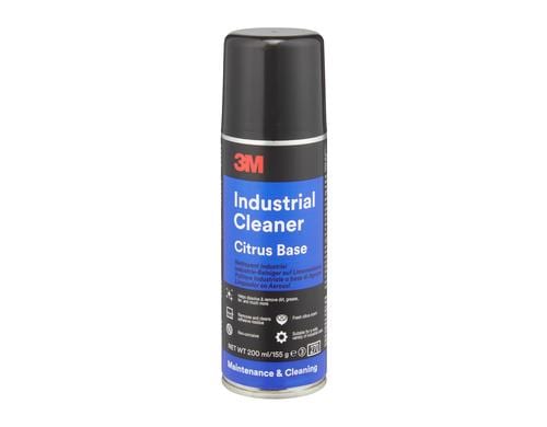 3M Industrie-Reiniger auf Limonenbasis Transparent, 200 ml