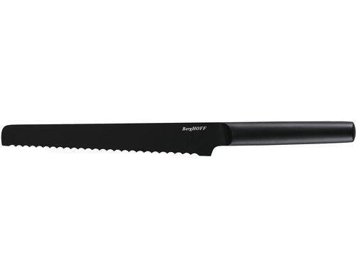 BergHOFF Brotmesser Boron 23cm schwarz, AH-Beschichtung