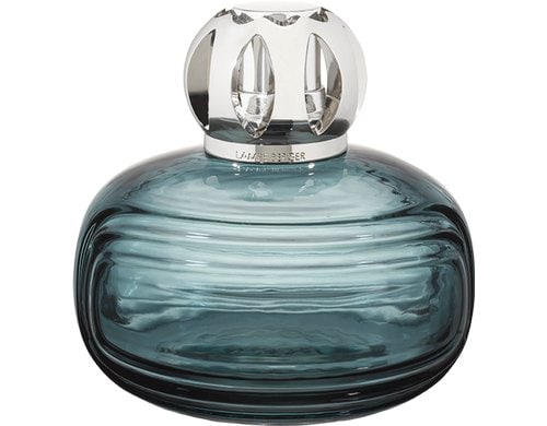 Maison B. Lampe Enigma blau