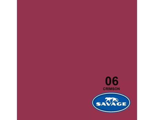 Savage Hintergrundpapier Crimson 1.35x11m Masse 1.35x 11m