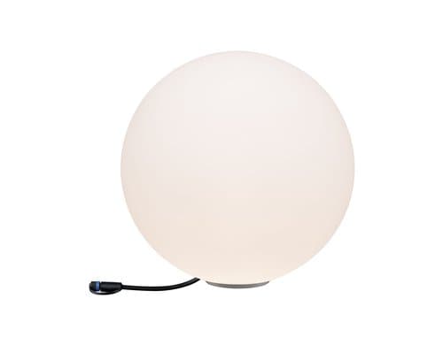 Paulmann Stimmungslicht 6.5W 575W 3000K IP67, 24V, Weiss Kunststoff, Rund