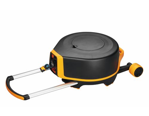 Fiskars Waterwheel XL mit Rädern 60 x 50 x 26.5 cm