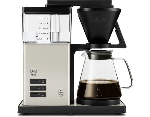 Melitta Filterkaffeeaut One 12 Tassen