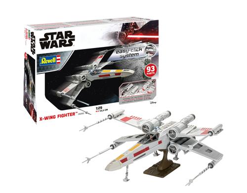 Revell SW X-Wing Fighter Bausatz, 1:29