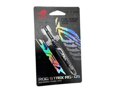 ASUS ROG STRIX RG-05 Perf Thermal Paste Performance-Wärmeleitpaste