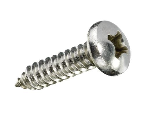 Krafter Blechschrauben Liko 2,9x 9,5 mm m DIN 7981 A2 Edelstahl rostfrei 16 ST