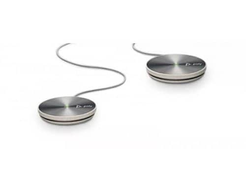 Poly Trio C60 Erweiterungsmikrofone inkl 2 expansion Microphones mit 2 m Kabel