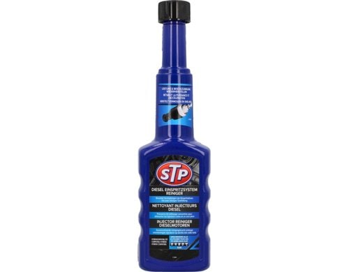 STP Diesel-Einspritzsystem-Reiniger 200 ml