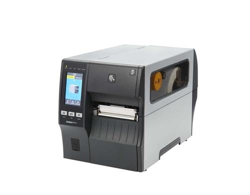 Zebra Thermotransferdrucker,  ZT41146 USB, Dual USB Host, Bluetooth, 600dpi