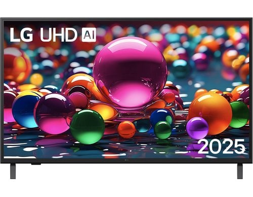 LG TV UT 43UA75006 43 4K UHD Slim, Direct LED, 2-pole