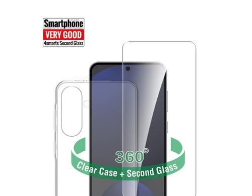 4smarts 360 Protection Set Samsung Galaxy A56