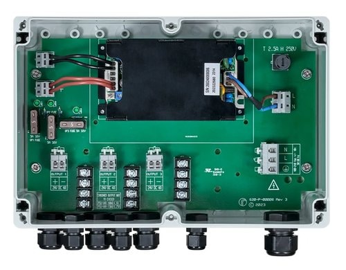 RayTec PSU-VAR2-100W-3 Netzgerät, 24V, 100W
