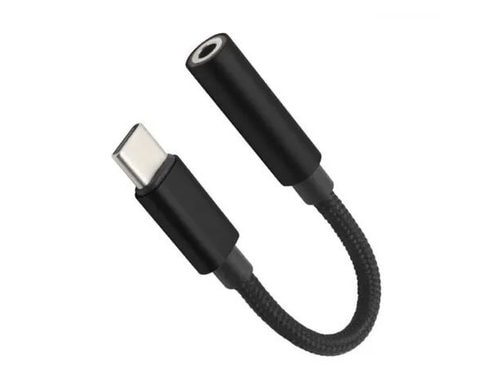 Fujifilm Kopfhörer-Adapterkabel USB auf 3.5 mm Klinke