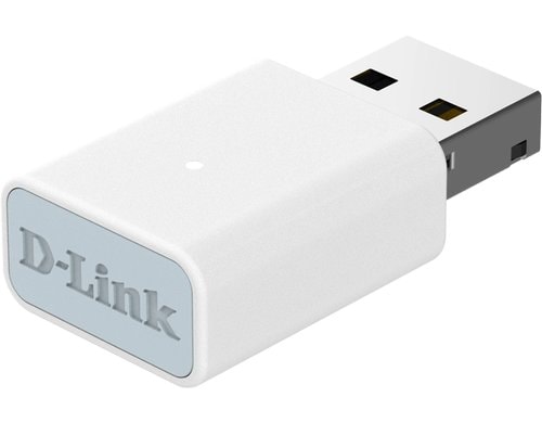 D-Link AC13U: AC1300 Wi-Fi 5 USB Adapter bis 1267 Mbit/s, WPA3, WPA2 USB 2.0