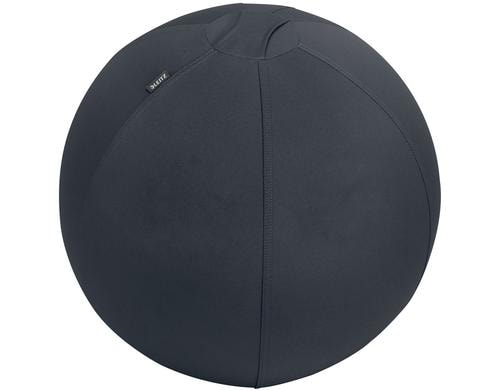 Leitz Active Sitzball 55cm Antiwegrollfunktion, samtgrau