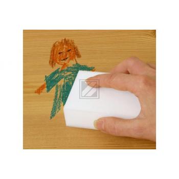 3M Scotch-Brite Flecken-Radierer weiss, 2 Stück