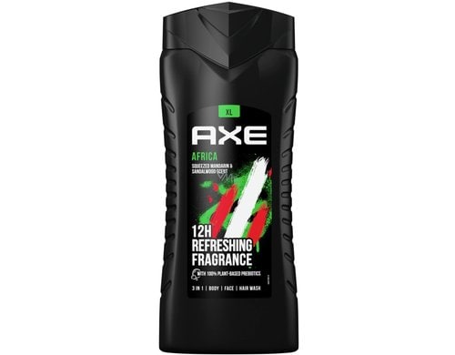 AXE Duschgel Africa 400 ml Shower Gel,