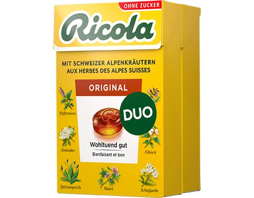 Box Duo Kräuter 2 x 50 g