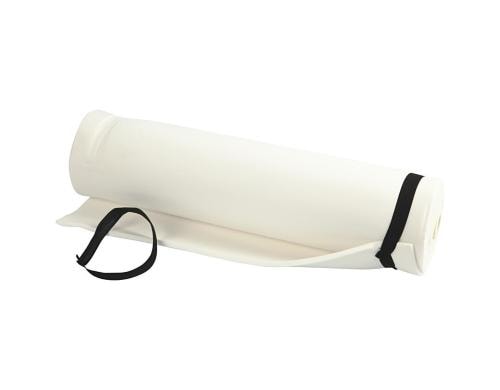 Creativ Company Moosgummi 6 mm 50 x 180 cm, weiss