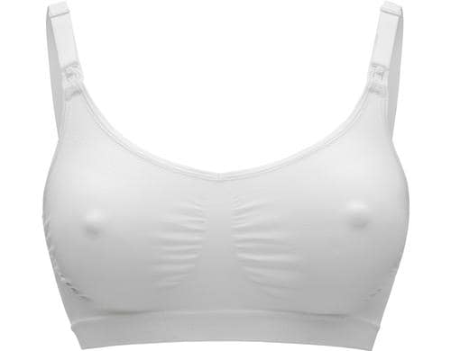 Medela Keep Cool Still-BH weiss, Gr. XL