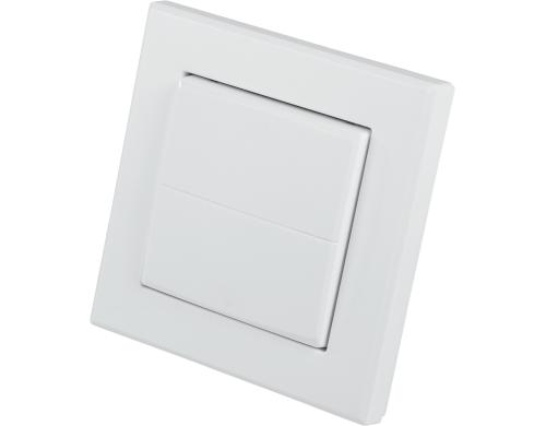 Homematic IP Tasterwippe universal Für Markenschalter